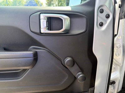 2024 Jeep Wrangler Sport CLEAN CARFAX 1-OWNER