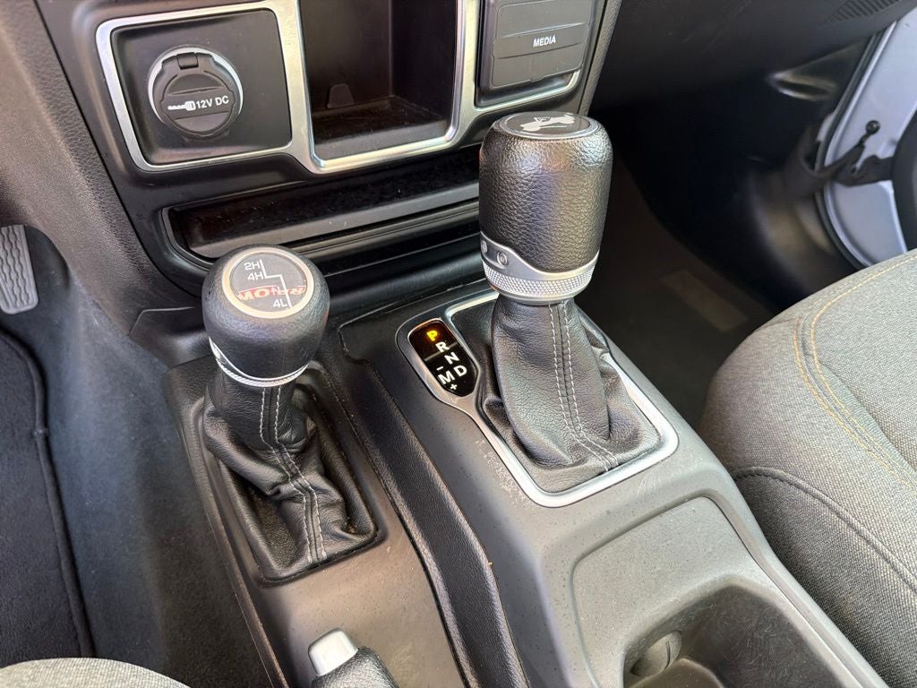 2024 Jeep Wrangler Sport CLEAN CARFAX 1-OWNER