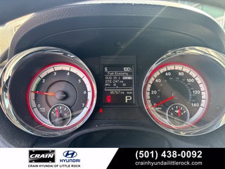 2013 Dodge Durango SXT One Owner, Clean CarFax, Third Row Seat