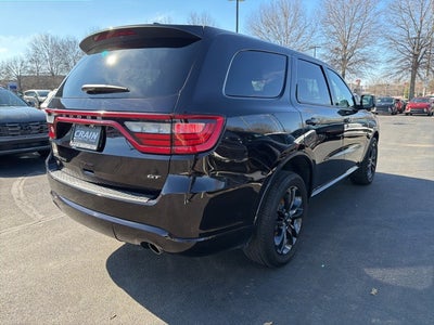 2025 Dodge Durango GT