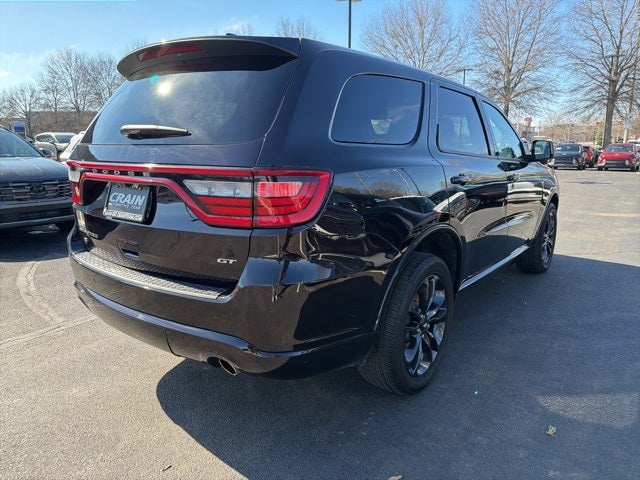2025 Dodge Durango GT