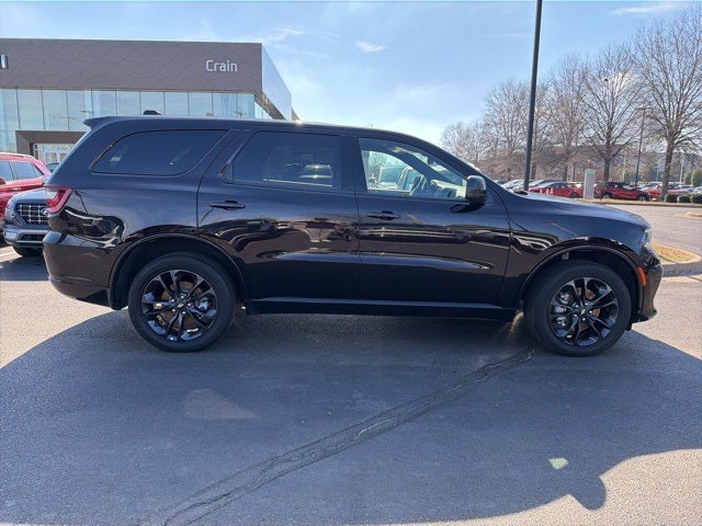 2025 Dodge Durango GT