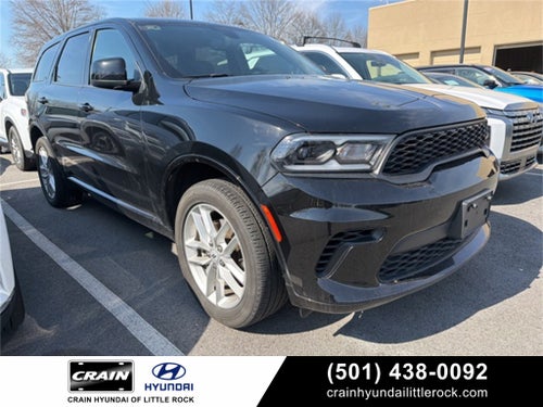 2025 Dodge Durango GT