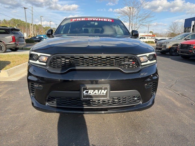 2025 Dodge Durango GT