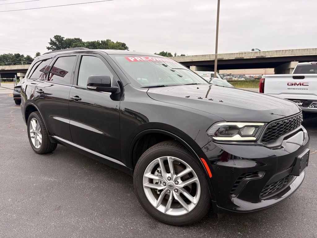 2024 Dodge Durango GT Plus