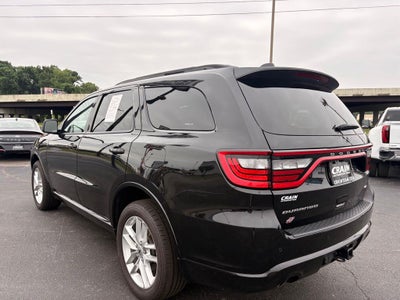 2024 Dodge Durango GT Plus