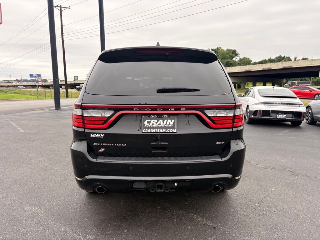 2024 Dodge Durango GT Plus