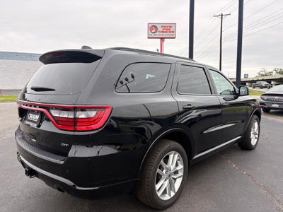 2024 Dodge Durango GT Plus