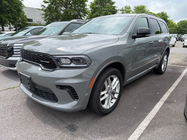 2026 Dodge Durango GT Plus