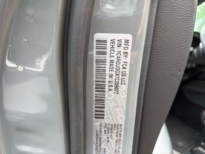 2026 Dodge Durango GT Plus