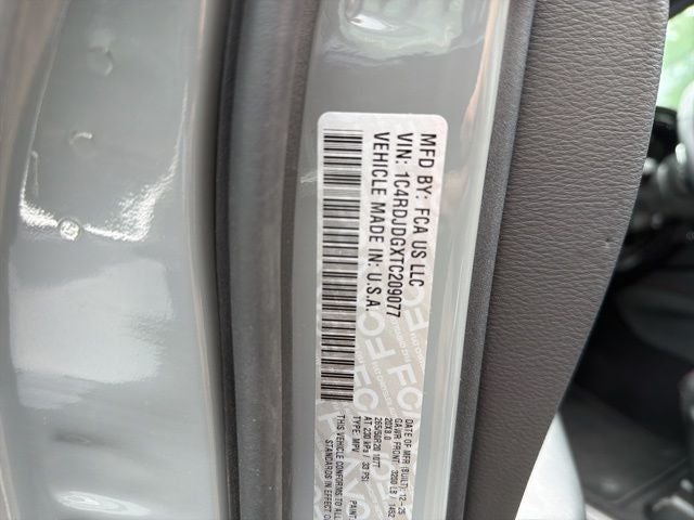 2026 Dodge Durango GT Plus