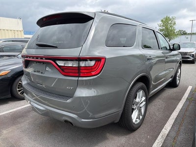 2026 Dodge Durango GT Plus