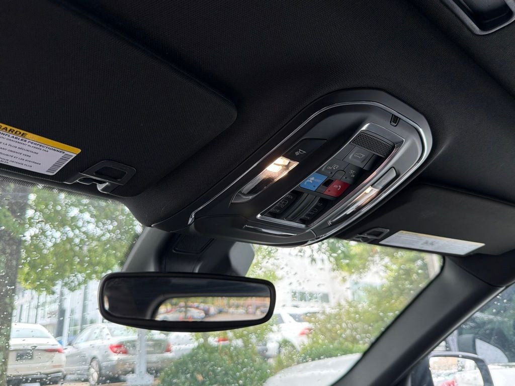 2024 Jeep Grand Cherokee Altitude X CARFAX 1-Owner