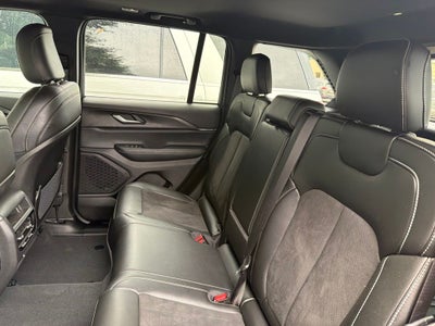 2024 Jeep Grand Cherokee Altitude X CARFAX 1-Owner