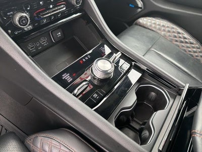 2022 Jeep Grand Cherokee Summit