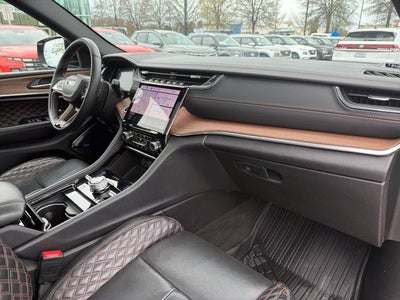 2022 Jeep Grand Cherokee Summit