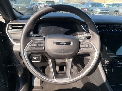 2024 Jeep Grand Cherokee L Altitude