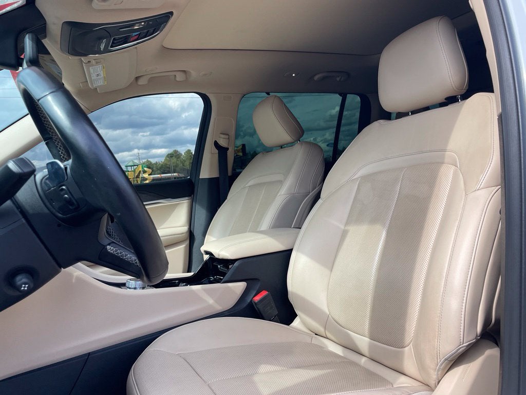 2021 Jeep Grand Cherokee L Limited Pano Roof, Navi, Bucket Seats, 20" Wheels, Lux Tec