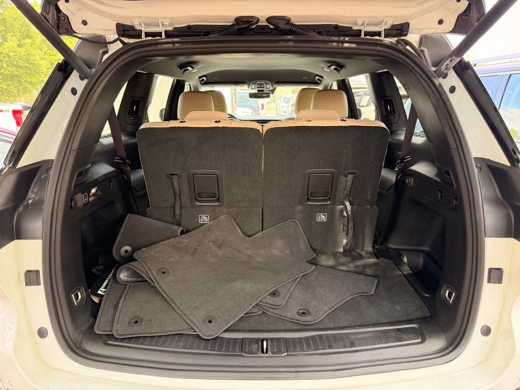 2023 Jeep Grand Cherokee L Limited CARFAX 1-OWNER