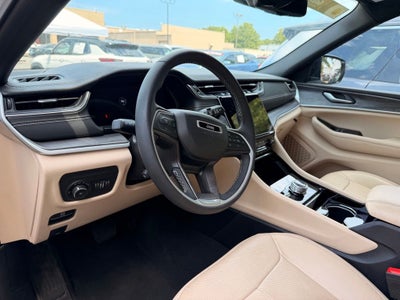 2023 Jeep Grand Cherokee L Limited CARFAX 1-OWNER