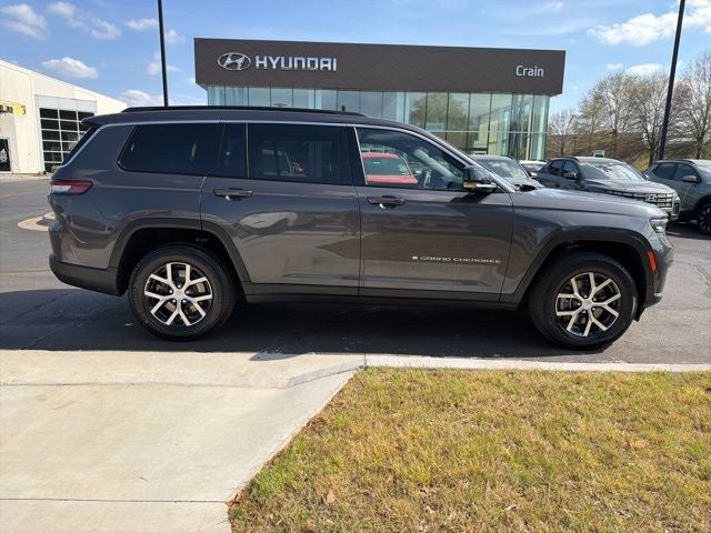 2024 Jeep Grand Cherokee L Limited