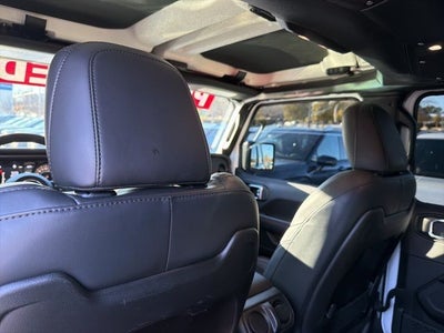 2024 Jeep Wrangler Rubicon X