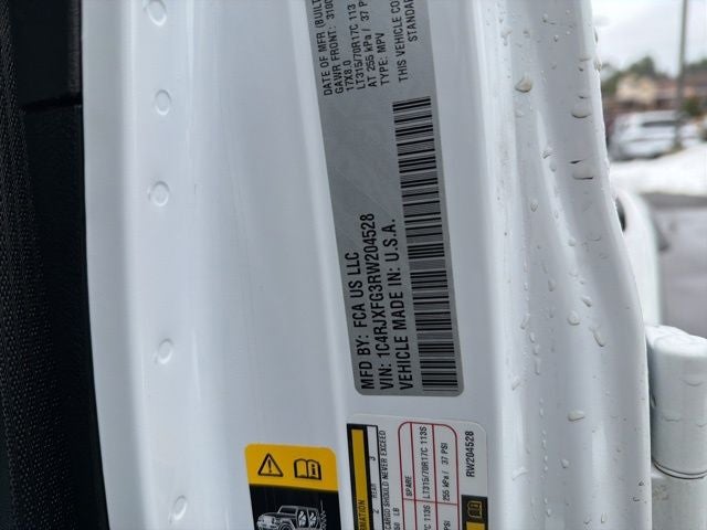 2024 Jeep Wrangler Rubicon X