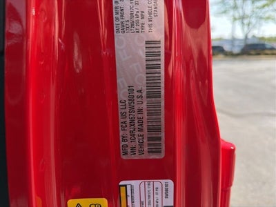 2025 Jeep Wrangler Willys 4xe