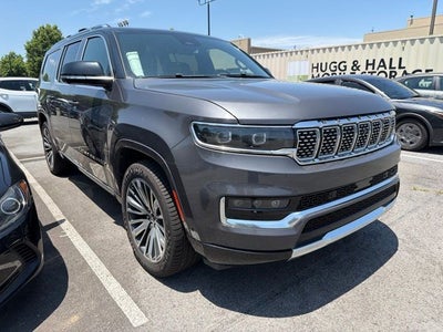 2024 Jeep Grand Wagoneer L Series III