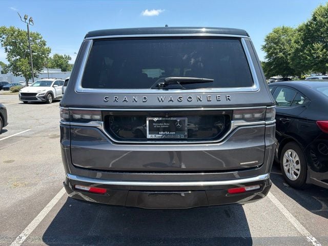 2024 Jeep Grand Wagoneer L Series III