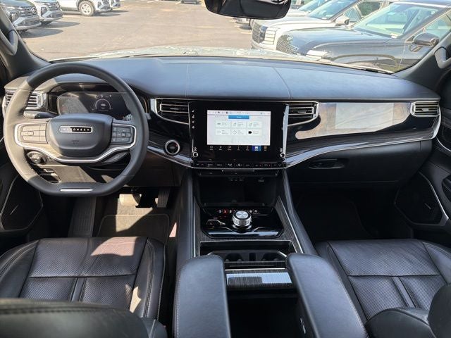 2022 Jeep Wagoneer Series II