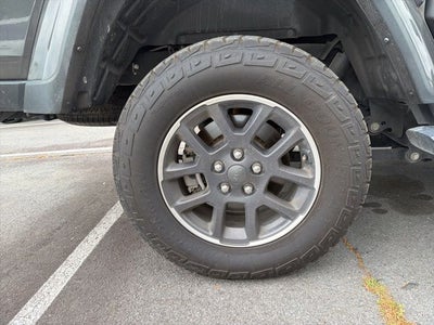 2023 Jeep Gladiator Overland