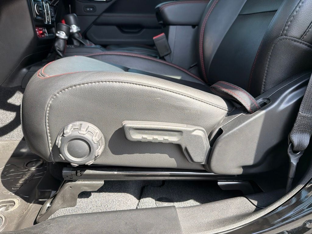 2022 Jeep Gladiator Rubicon CARFAX 1-OWNER