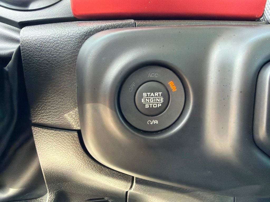 2022 Jeep Gladiator Rubicon CARFAX 1-OWNER