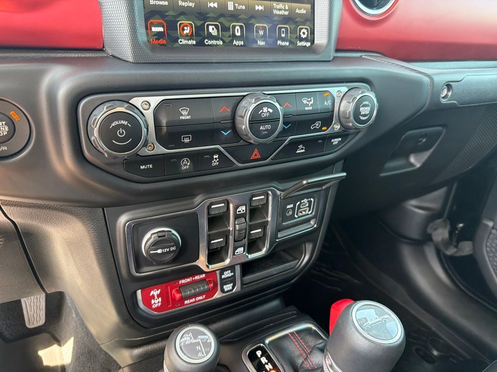 2022 Jeep Gladiator Rubicon CARFAX 1-OWNER