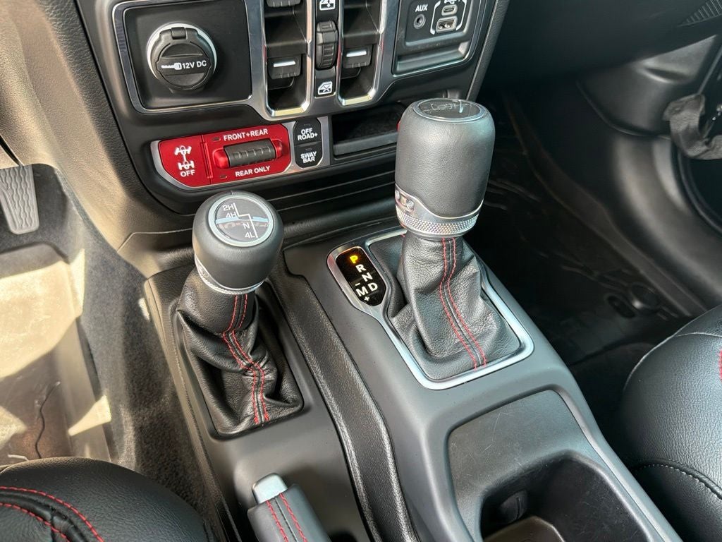 2022 Jeep Gladiator Rubicon CARFAX 1-OWNER