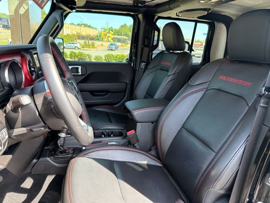 2022 Jeep Gladiator Rubicon CARFAX 1-OWNER