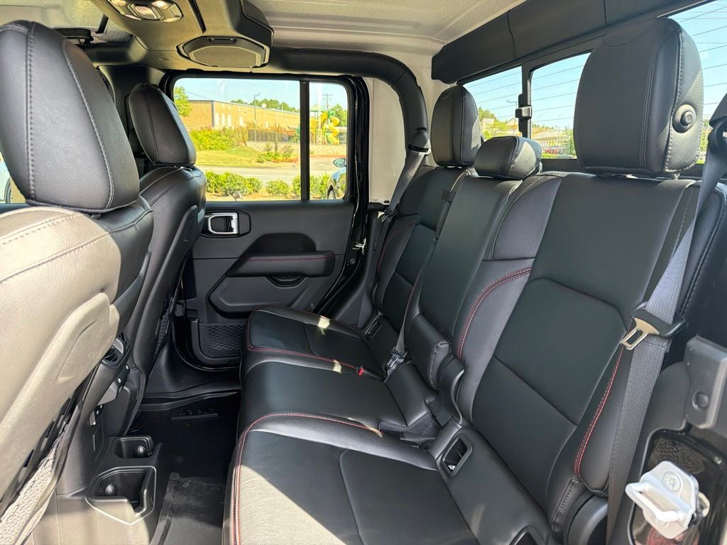 2022 Jeep Gladiator Rubicon CARFAX 1-OWNER