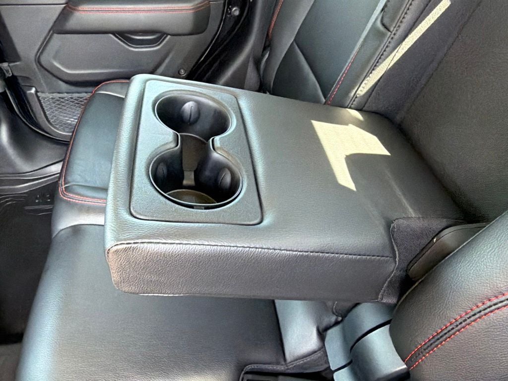2022 Jeep Gladiator Rubicon CARFAX 1-OWNER