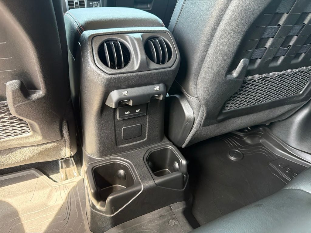 2022 Jeep Gladiator Rubicon CARFAX 1-OWNER