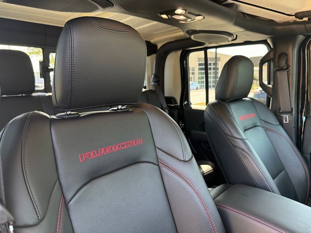 2022 Jeep Gladiator Rubicon CARFAX 1-OWNER