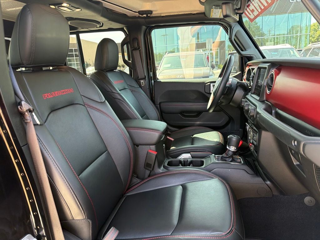 2022 Jeep Gladiator Rubicon CARFAX 1-OWNER
