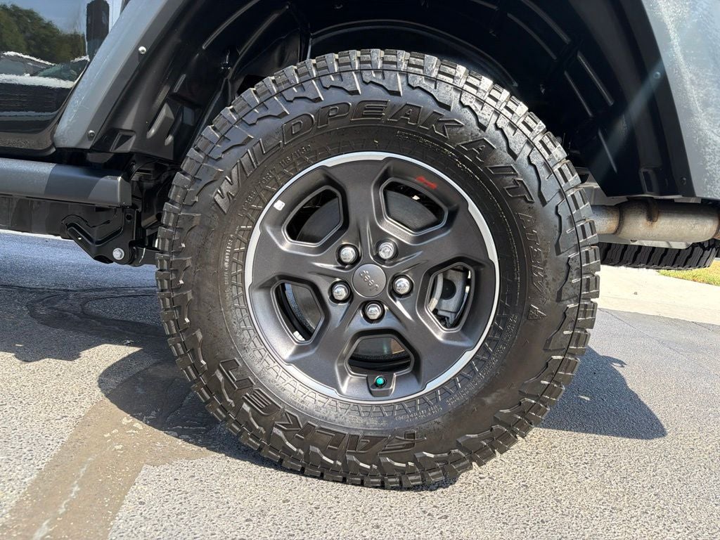 2022 Jeep Gladiator Rubicon CARFAX 1-OWNER