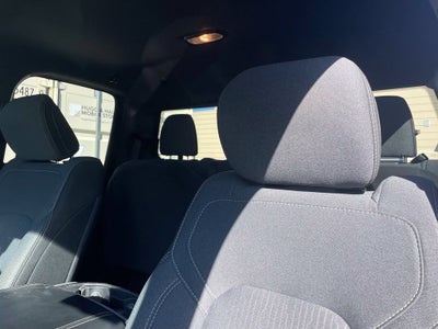 2022 RAM 1500 Big Horn/Lone Star Night Pkg, Level 2 Equip, Clean CarFax