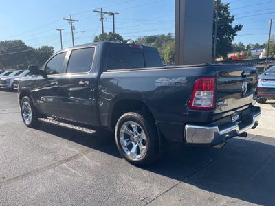 2021 RAM 1500 Big Horn/Lone Star 20" Wheels, Navi, CarFax One Owner