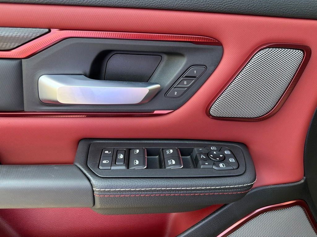 2026 RAM 1500 Rebel Bucket Seats, Tech Pkg, Pano Roof, Rebel Level 2
