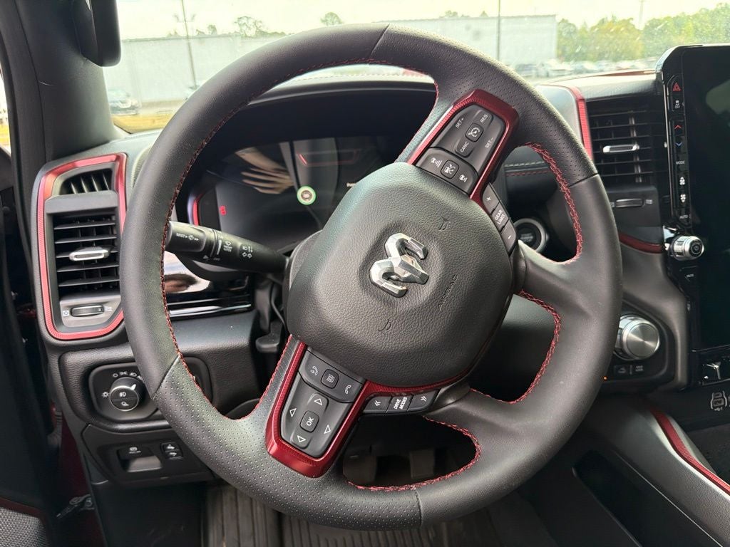 2026 RAM 1500 Rebel Bucket Seats, Tech Pkg, Pano Roof, Rebel Level 2