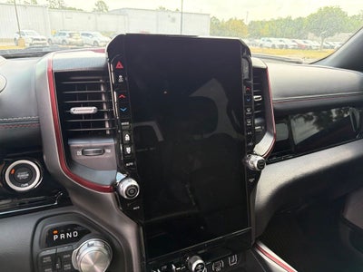 2026 RAM 1500 Rebel Bucket Seats, Tech Pkg, Pano Roof, Rebel Level 2