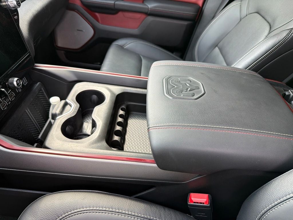 2026 RAM 1500 Rebel Bucket Seats, Tech Pkg, Pano Roof, Rebel Level 2
