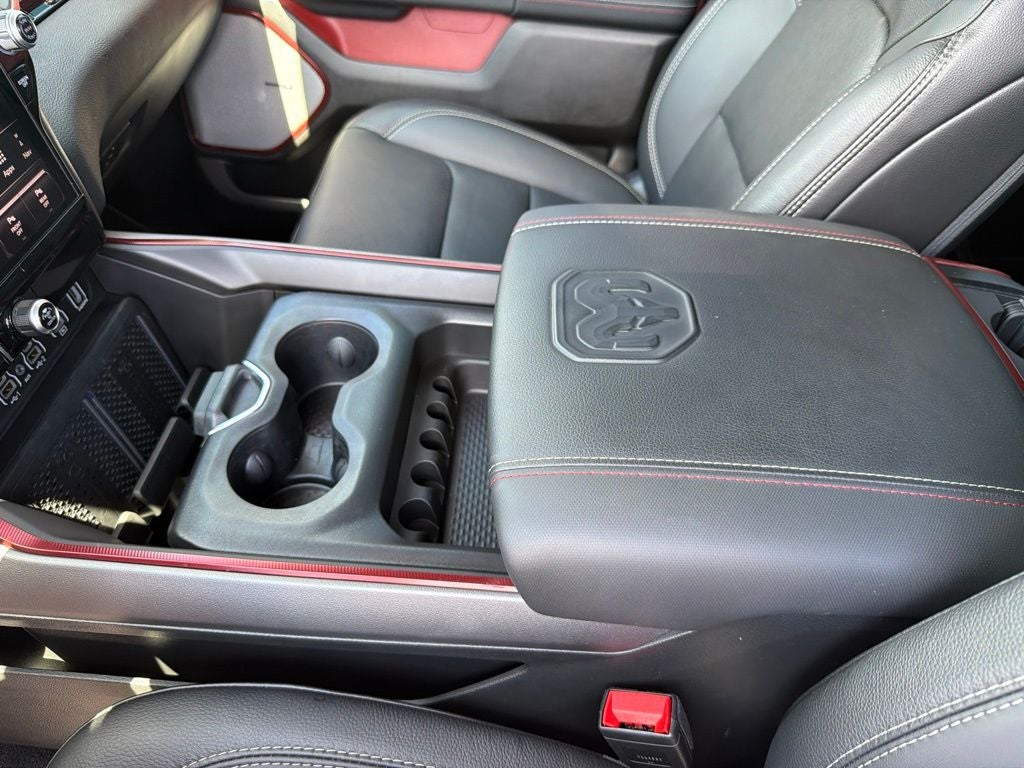 2026 RAM 1500 Rebel Bucket Seats, Tech Pkg, Pano Roof, Rebel Level 2